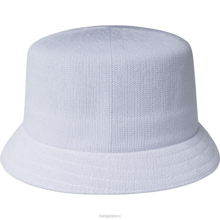 papelera tropical unisexo Kangol accesorios blanco B4VR595