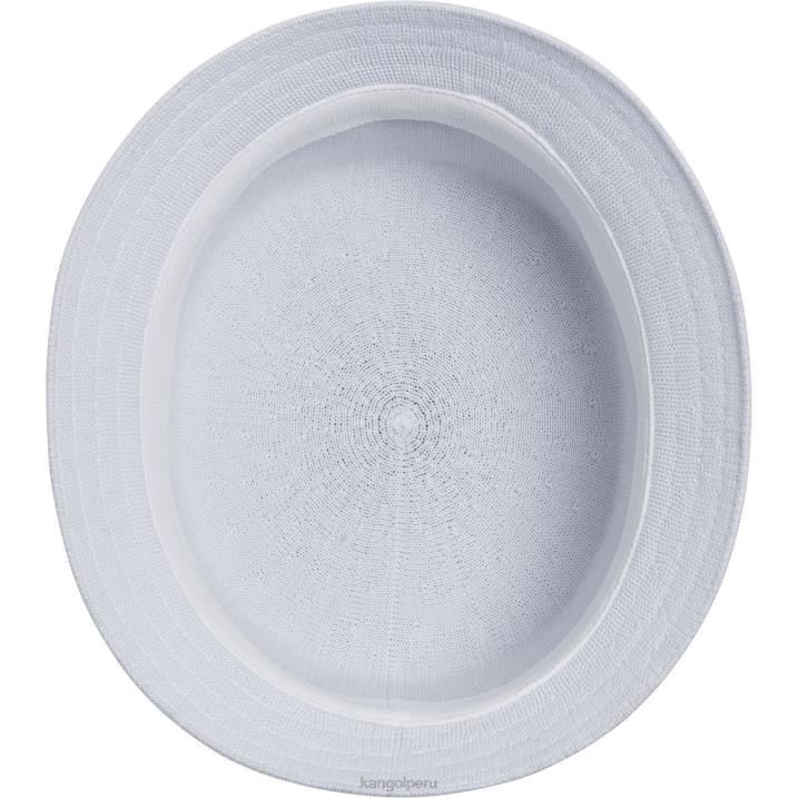 papelera tropical unisexo Kangol accesorios blanco B4VR595