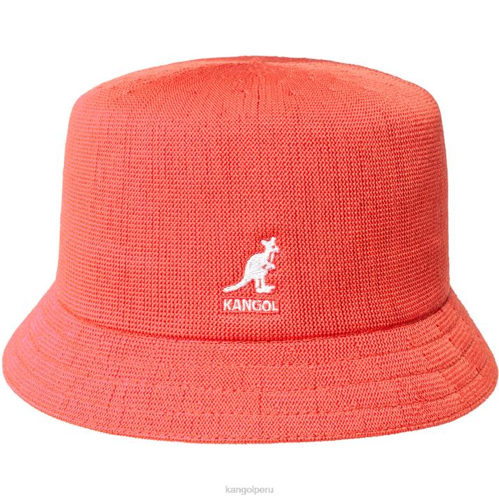 papelera tropical unisexo Kangol accesorios brillo de cereza B4VR597
