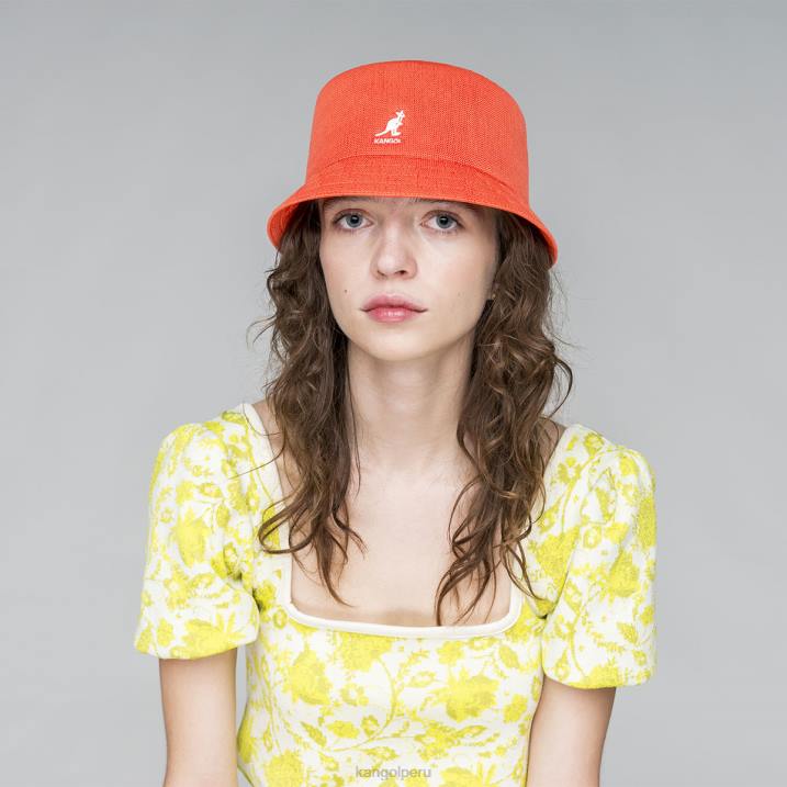 papelera tropical unisexo Kangol accesorios brillo de cereza B4VR597