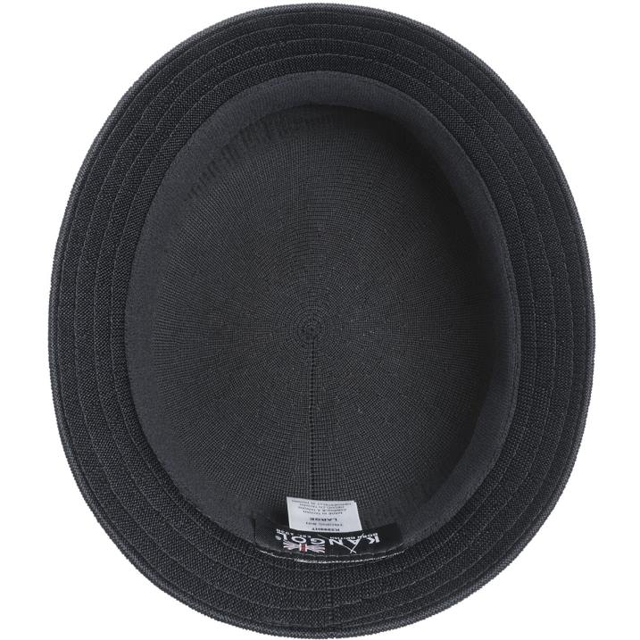 papelera tropical unisexo Kangol accesorios negro B4VR594