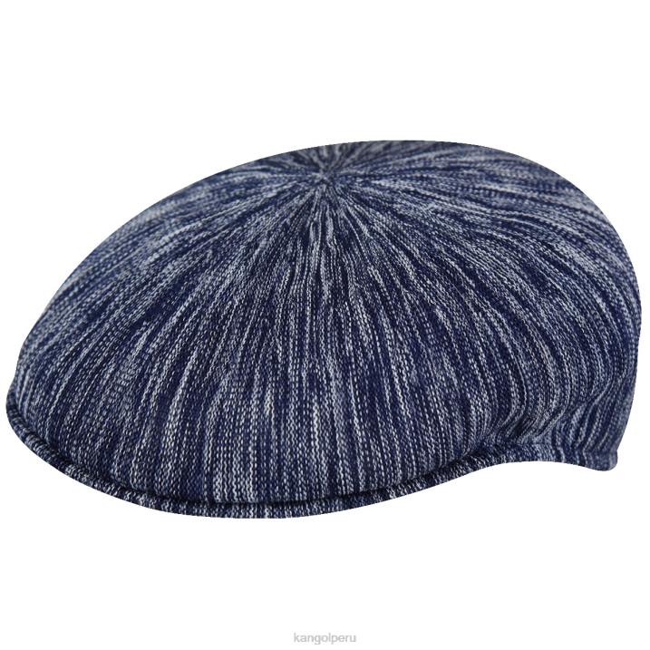 patriota trópico 504 unisexo Kangol accesorios azul marino/blanco B4VR16