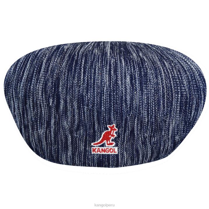 patriota trópico 504 unisexo Kangol accesorios azul marino/blanco B4VR16
