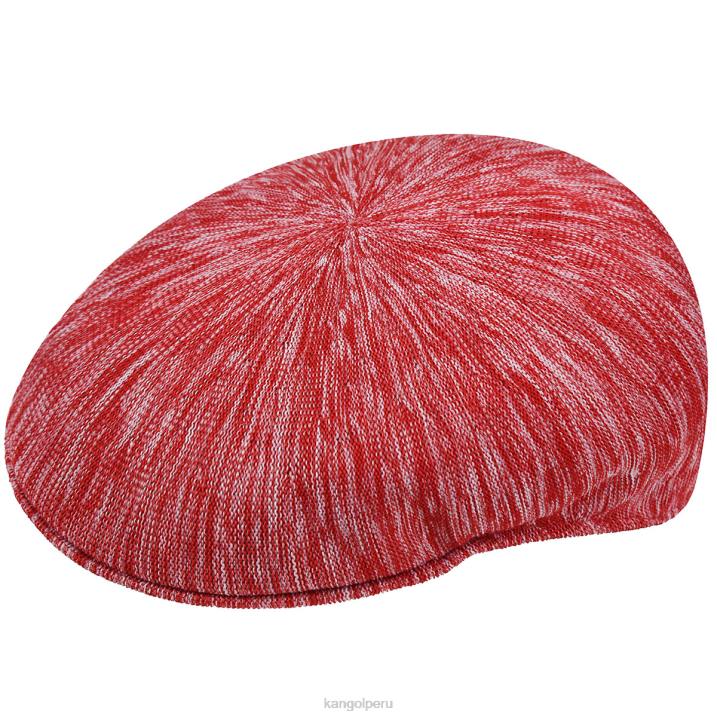 patriota trópico 504 unisexo Kangol accesorios rojo blanco B4VR17