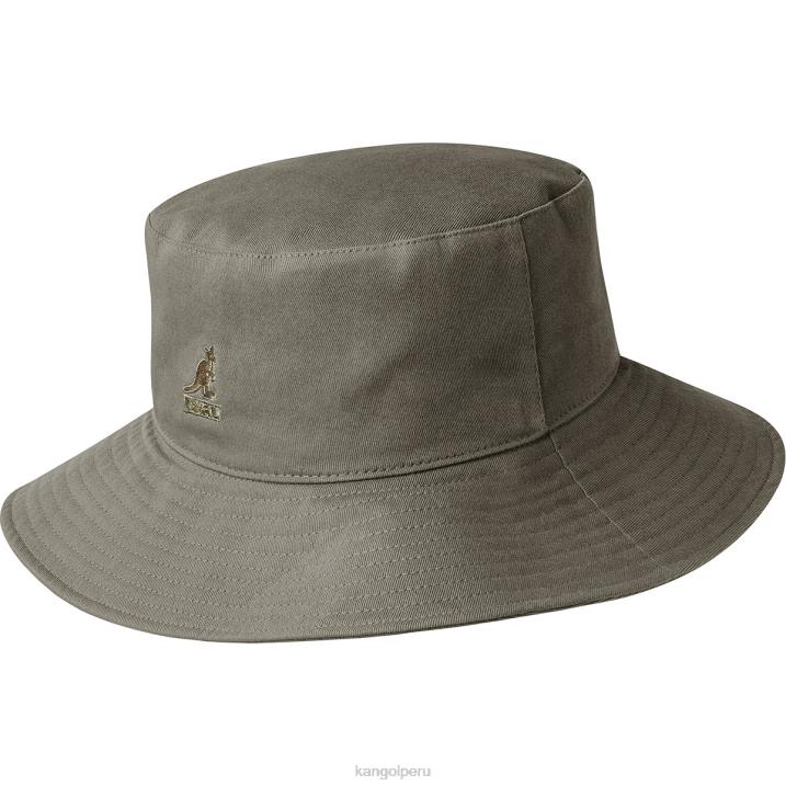 pescador lavado unisexo Kangol accesorios niebla tóxica B4VR453