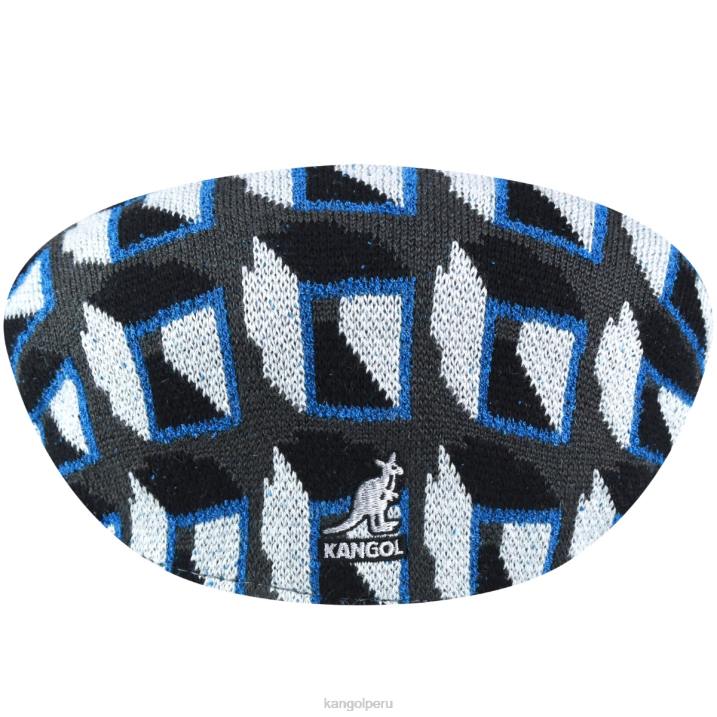 placa base 504 unisexo Kangol accesorios franela oscura B4VR109