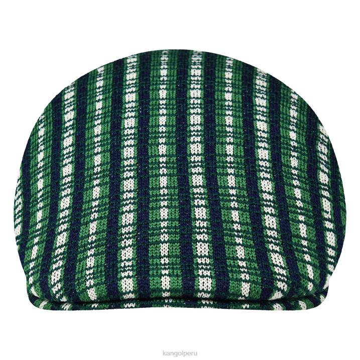 preparación a cuadros 507 unisexo Kangol accesorios cuadros verdes B4VR169