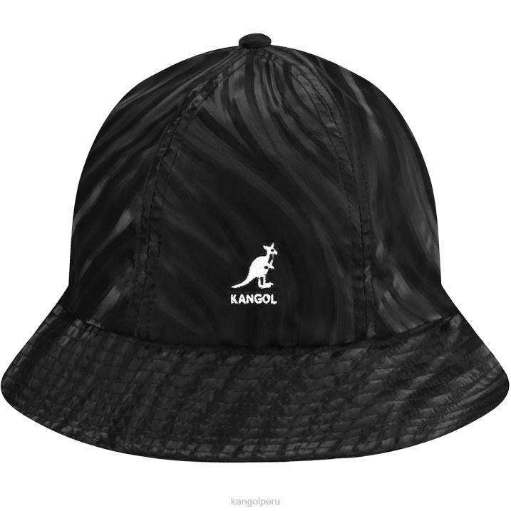 óptica casual unisexo Kangol accesorios negro B4VR545