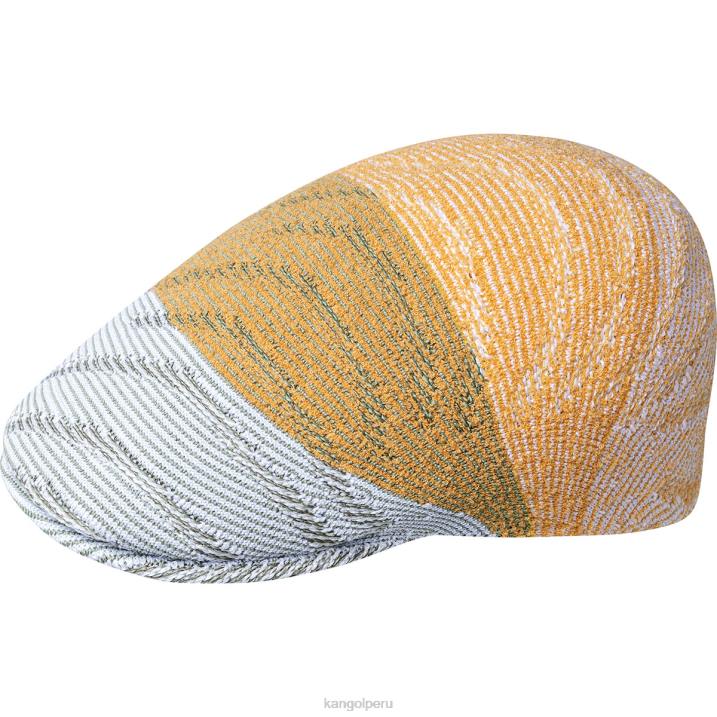 punto ondulado 507 unisexo Kangol accesorios cálido albaricoque multi B4VR235