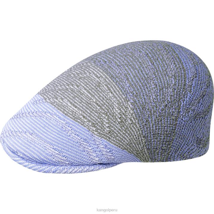 punto ondulado 507 unisexo Kangol accesorios gris multi B4VR233
