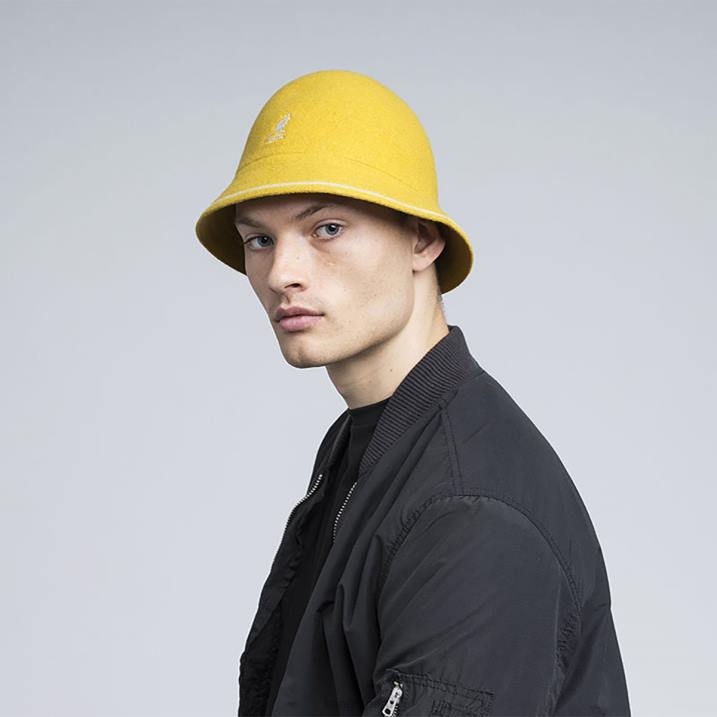 raya informal unisexo Kangol accesorios maravilla B4VR743