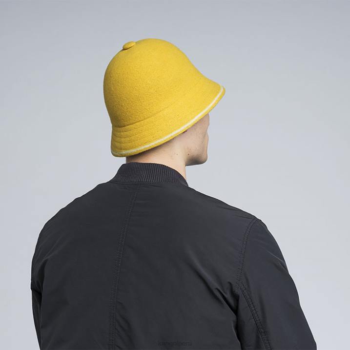 raya informal unisexo Kangol accesorios maravilla B4VR743