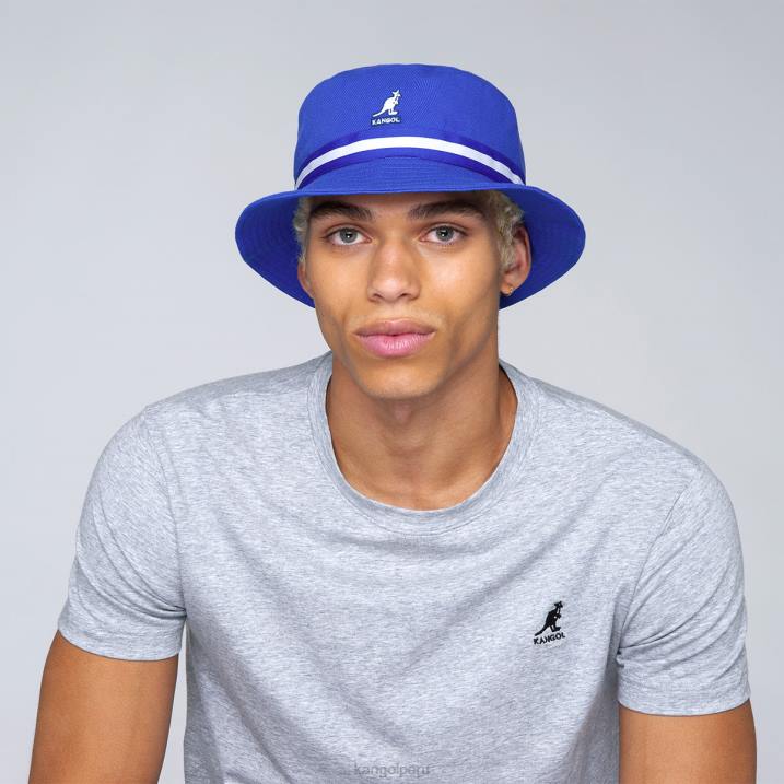 raya lahinch unisexo Kangol accesorios azul de mykonos B4VR532