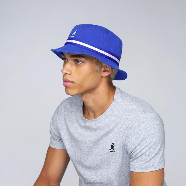 raya lahinch unisexo Kangol accesorios azul de mykonos B4VR532