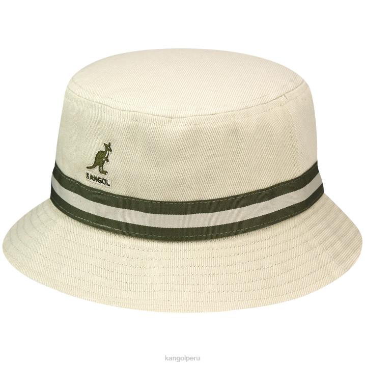 raya lahinch unisexo Kangol accesorios beige B4VR526