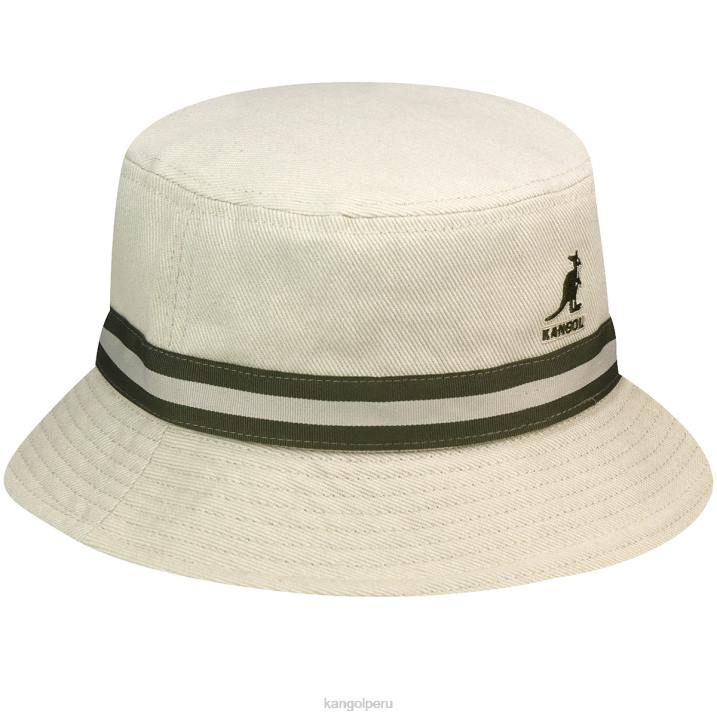 raya lahinch unisexo Kangol accesorios beige B4VR526