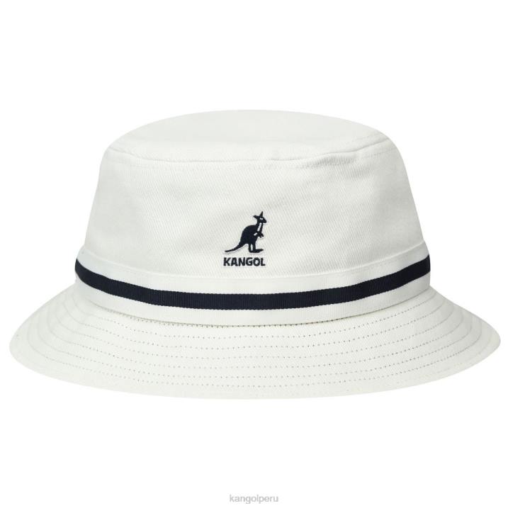 raya lahinch unisexo Kangol accesorios blanco B4VR531