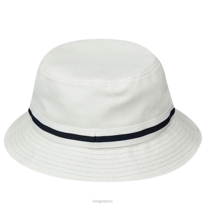 raya lahinch unisexo Kangol accesorios blanco B4VR531