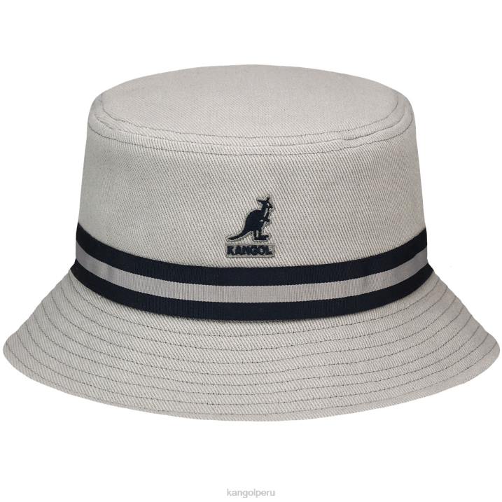 raya lahinch unisexo Kangol accesorios gris B4VR528