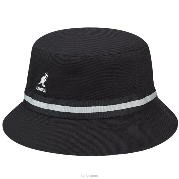 raya lahinch unisexo Kangol accesorios negro B4VR527