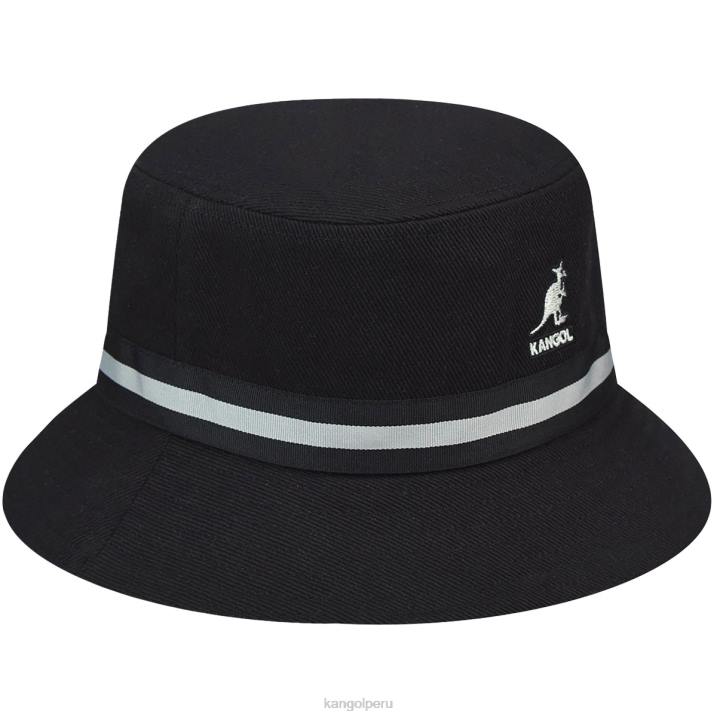 raya lahinch unisexo Kangol accesorios negro B4VR527