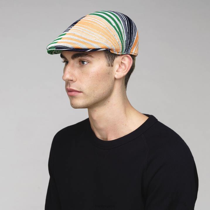 rayas digitales 507 unisexo Kangol accesorios raya blanca B4VR167