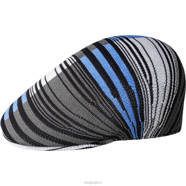 rayas digitales 507 unisexo Kangol accesorios raya negra B4VR165