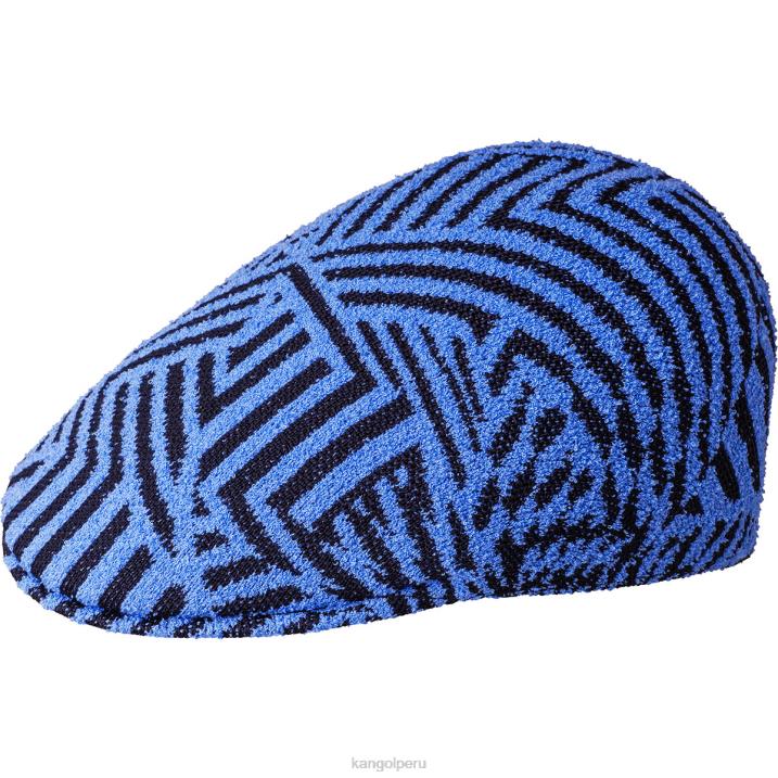 rejilla virtual 507 unisexo Kangol accesorios negro/surf B4VR172