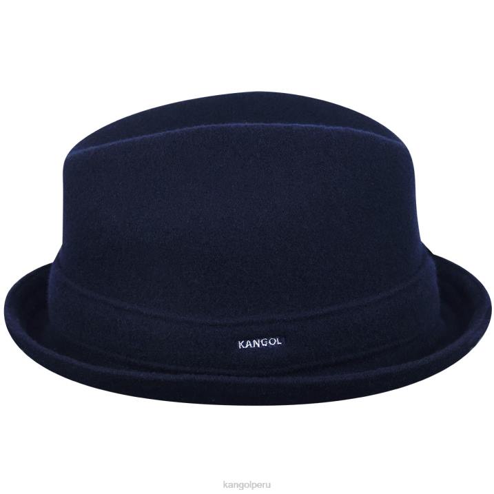 reproductor de lana unisexo Kangol accesorios azul oscuro B4VR928