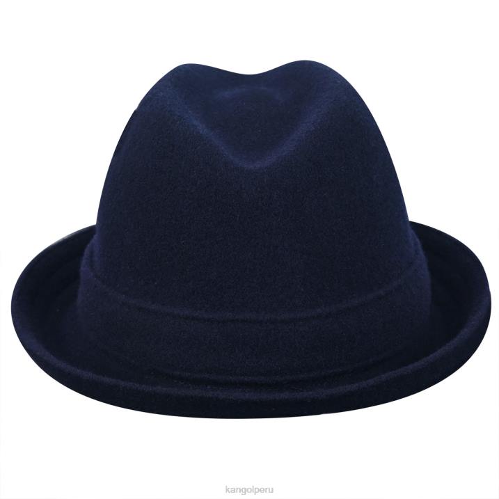 reproductor de lana unisexo Kangol accesorios azul oscuro B4VR928