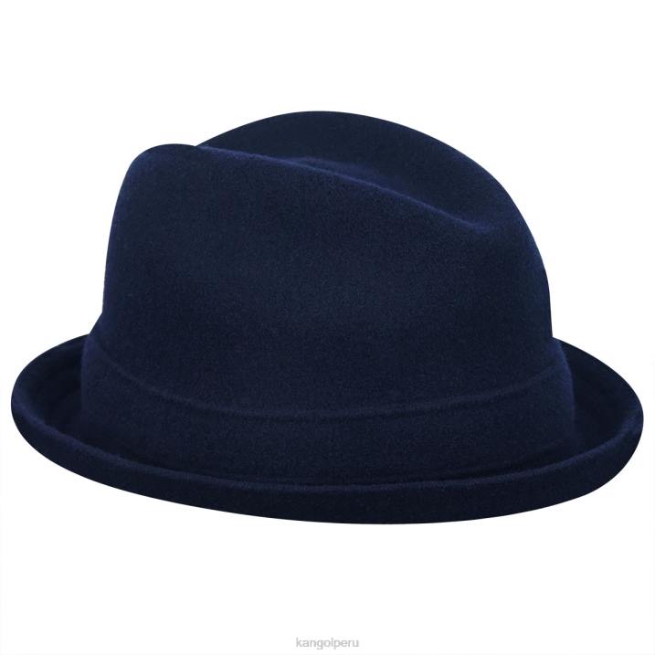 reproductor de lana unisexo Kangol accesorios azul oscuro B4VR928