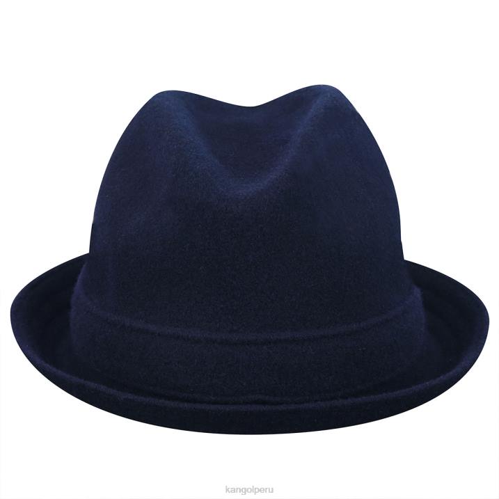 reproductor de lana unisexo Kangol accesorios azul oscuro B4VR928