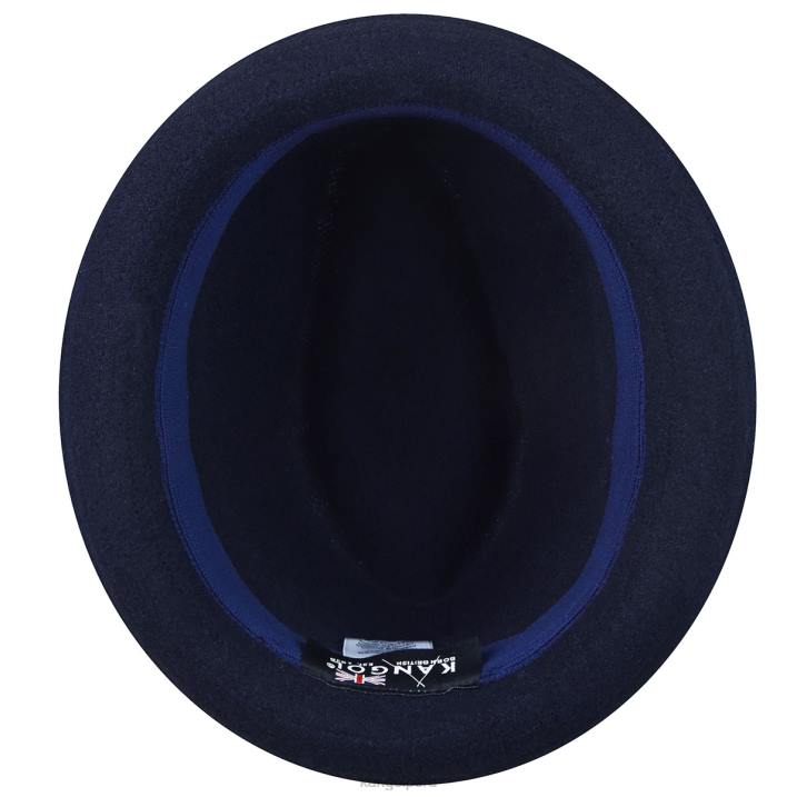 reproductor de lana unisexo Kangol accesorios azul oscuro B4VR928
