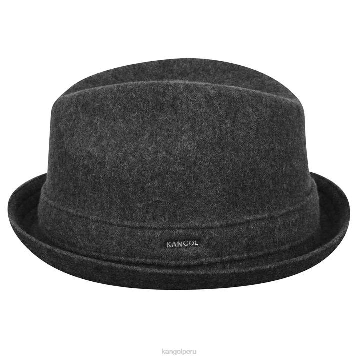 reproductor de lana unisexo Kangol accesorios franela oscura B4VR929