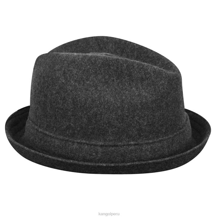reproductor de lana unisexo Kangol accesorios franela oscura B4VR929