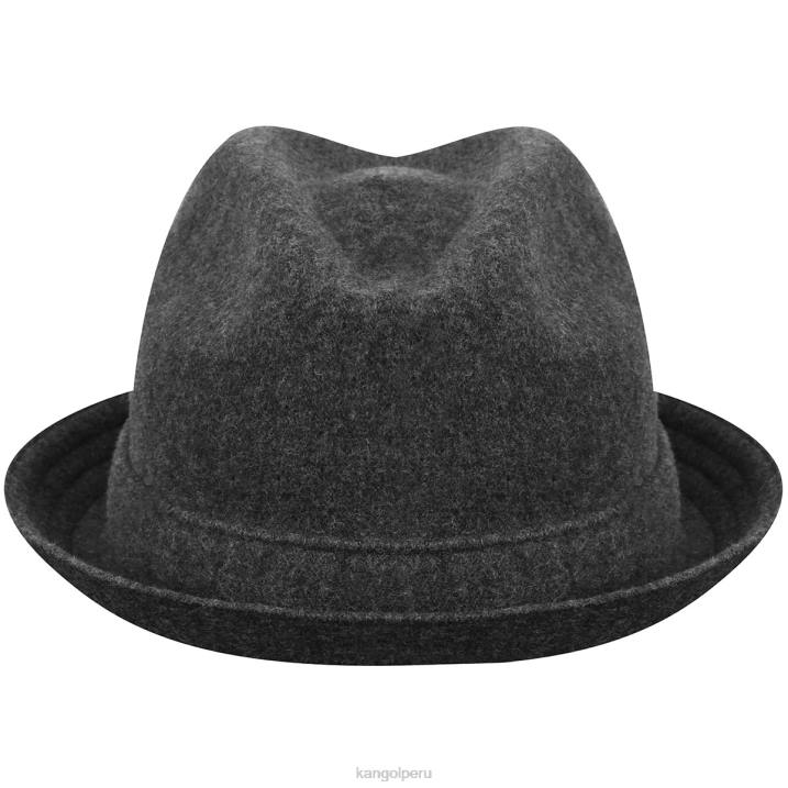reproductor de lana unisexo Kangol accesorios franela oscura B4VR929