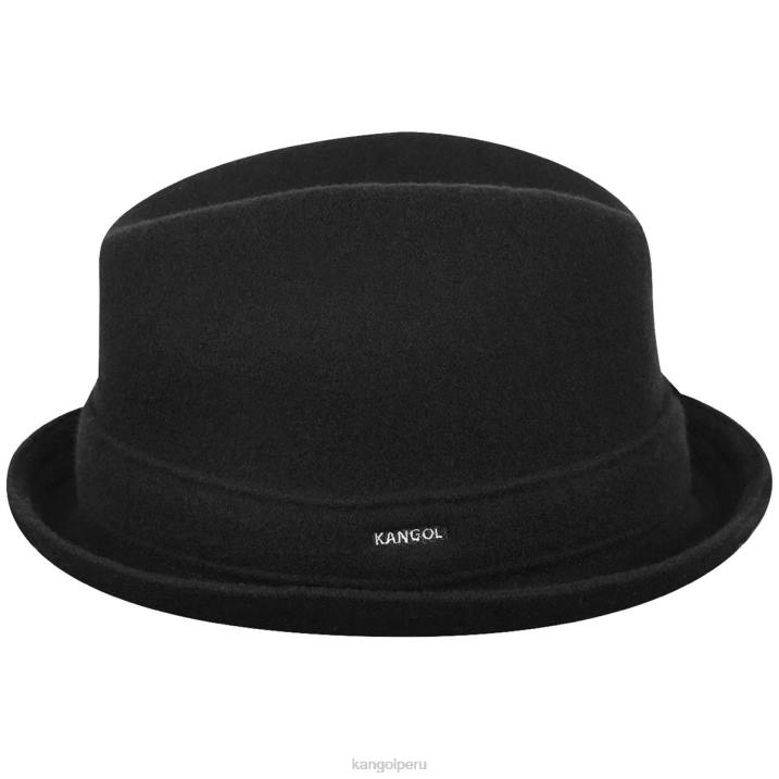 reproductor de lana unisexo Kangol accesorios negro B4VR927