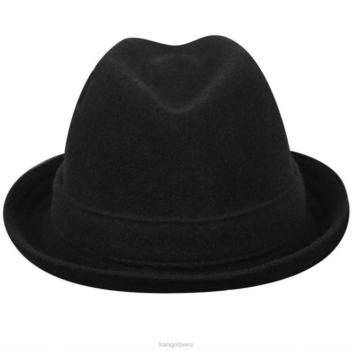 reproductor de lana unisexo Kangol accesorios negro B4VR927