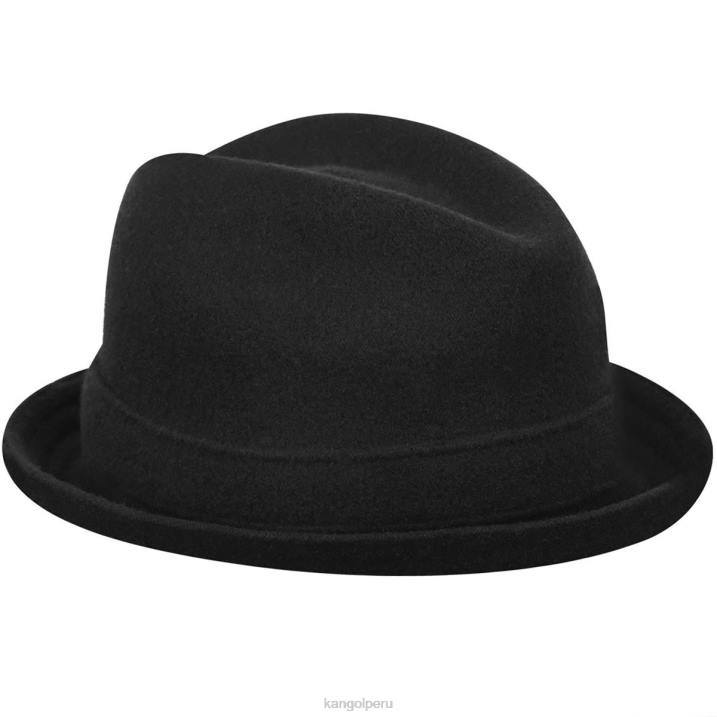 reproductor de lana unisexo Kangol accesorios negro B4VR927