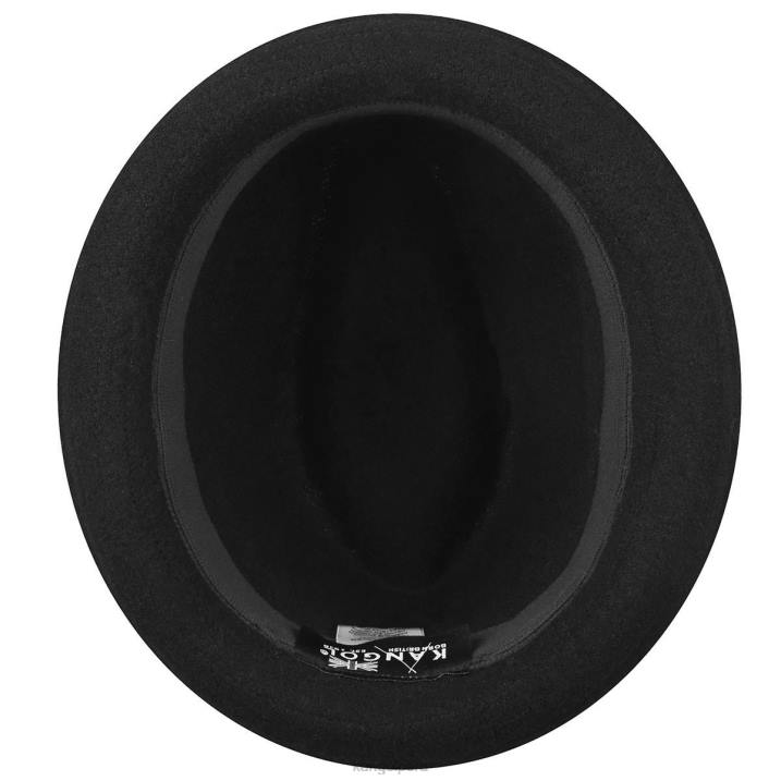reproductor de lana unisexo Kangol accesorios negro B4VR927