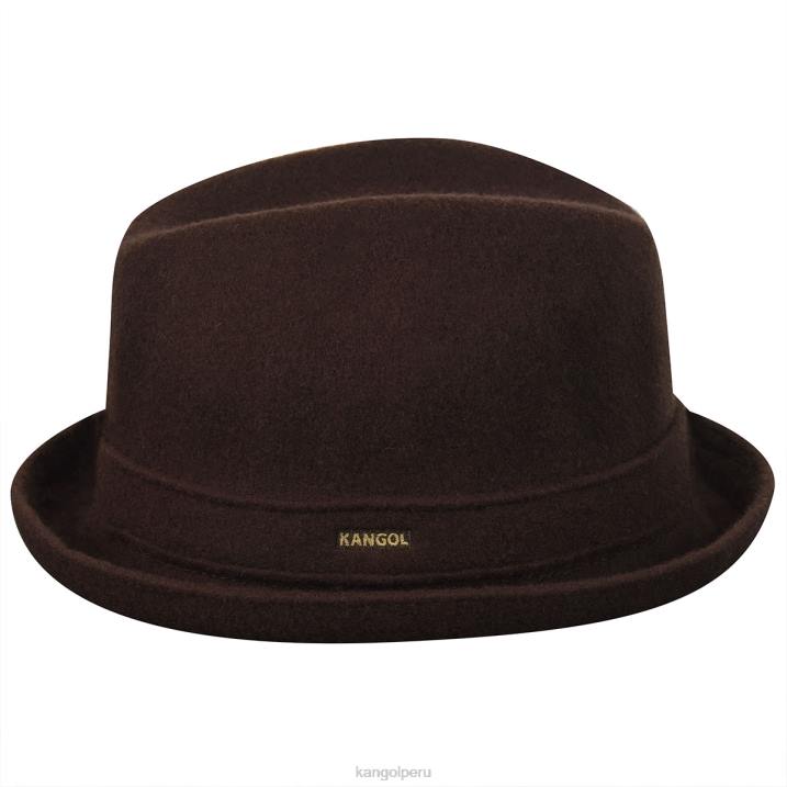 reproductor de lana unisexo Kangol accesorios tabaco B4VR930