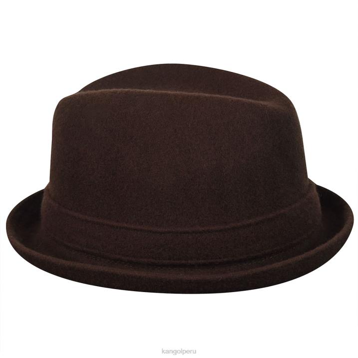 reproductor de lana unisexo Kangol accesorios tabaco B4VR930