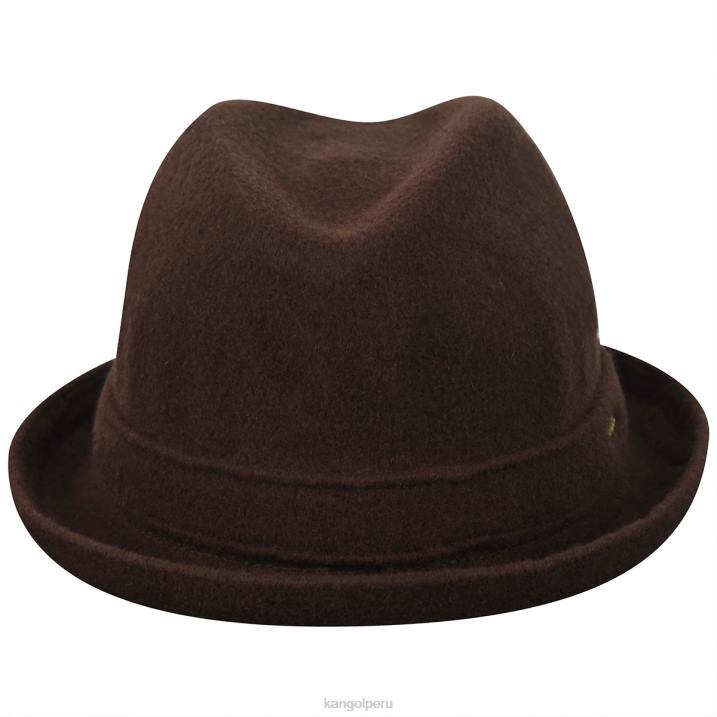 reproductor de lana unisexo Kangol accesorios tabaco B4VR930