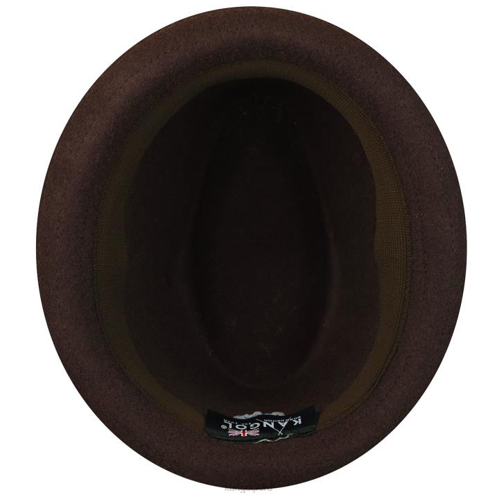 reproductor de lana unisexo Kangol accesorios tabaco B4VR930