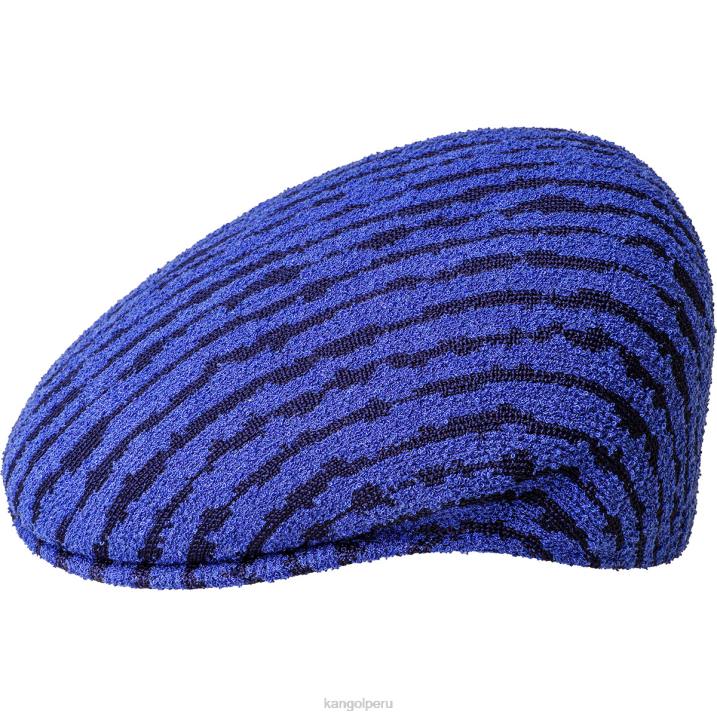 rey de la calle 504 unisexo Kangol accesorios azul estrellado/marino B4VR6