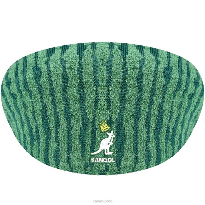 rey de la calle 504 unisexo Kangol accesorios verde césped/verde maestro B4VR7