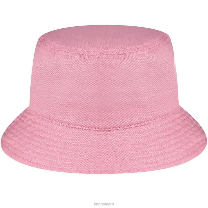 sombrero de pescador lavado unisexo Kangol accesorios Pepto B4VR590