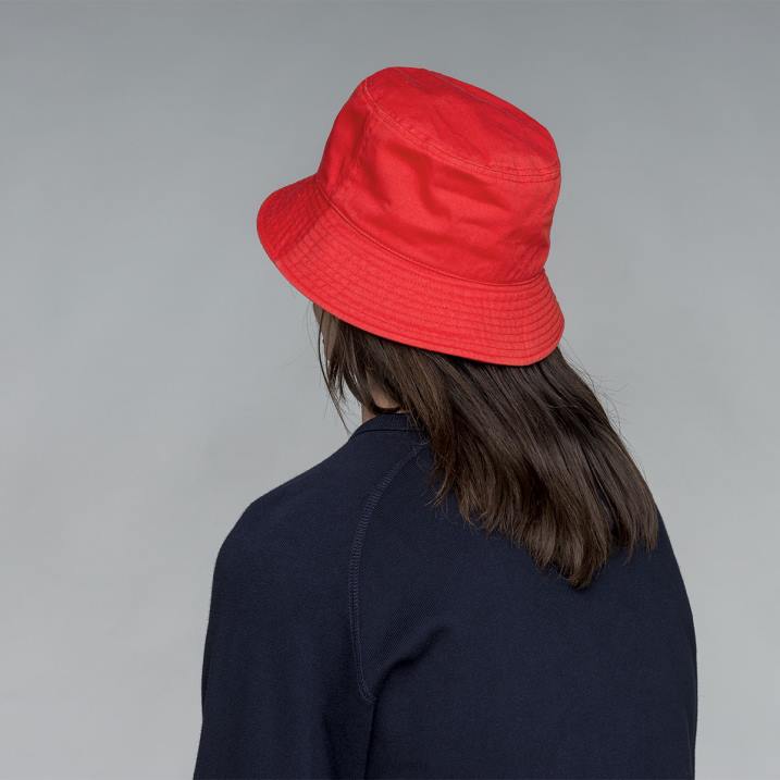 sombrero de pescador lavado unisexo Kangol accesorios brillo de cereza B4VR589