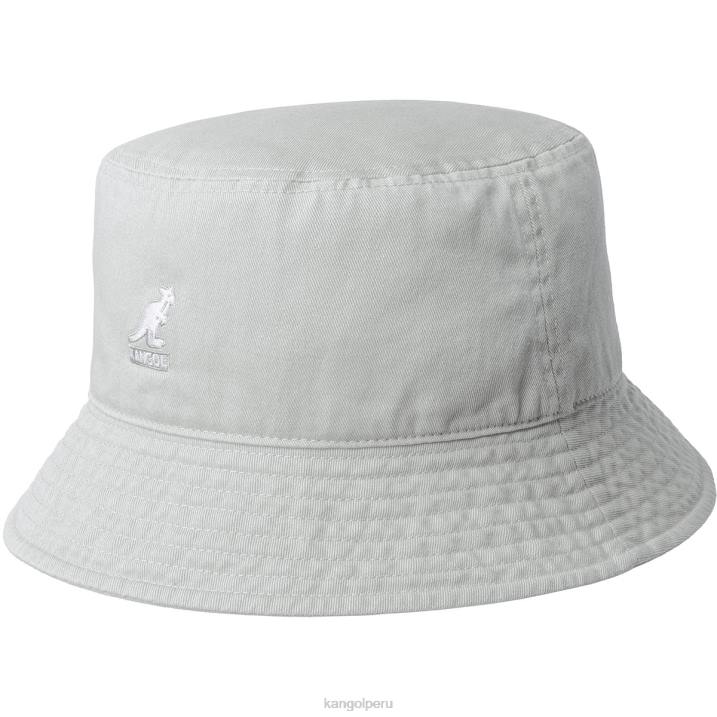 sombrero de pescador lavado unisexo Kangol accesorios lunático B4VR591