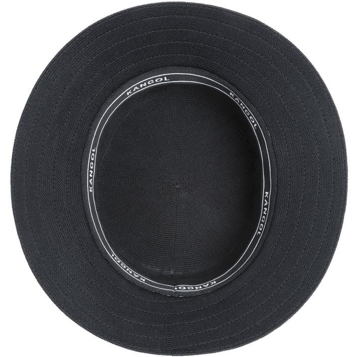 sombrero de rap tropical unisexo Kangol accesorios negro B4VR543
